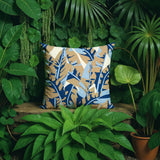 Fino Reversible Indoor/Outdoor Square Pillow