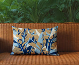 Fino Reversible Indoor/Outdoor Rectangular Pillow