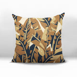 Fino Reversible Indoor/Outdoor Square Pillow