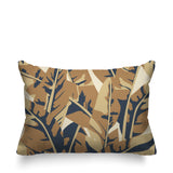 Fino Reversible Indoor/Outdoor Rectangular Pillow