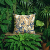 Fino Reversible Indoor/Outdoor Rectangular Pillow