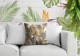 Fino Reversible Indoor/Outdoor Square Pillow