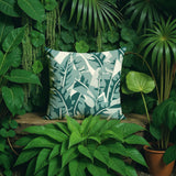Fino Reversible Indoor/Outdoor Square Pillow