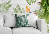 Fino Reversible Indoor/Outdoor Square Pillow