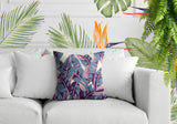 Fino Reversible Indoor/Outdoor Square Pillow