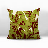 Fino Reversible Indoor/Outdoor Square Pillow