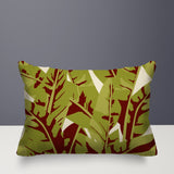 Fino Reversible Indoor/Outdoor Rectangular Pillow