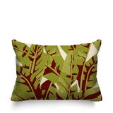 Fino Reversible Indoor/Outdoor Rectangular Pillow