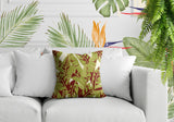 Fino Reversible Indoor/Outdoor Square Pillow