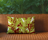 Fino Reversible Indoor/Outdoor Rectangular Pillow