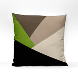 Fira Geometric Reversible Indoor/Outdoor Square Pillow