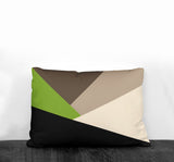 Fira Spun Polyester Indoor/Outdoor Throw Pillow
