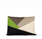 Fira Spun Polyester Indoor/Outdoor Throw Pillow