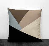 Fira Geometric Reversible Indoor/Outdoor Square Pillow