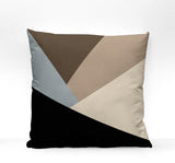 Fira Geometric Reversible Indoor/Outdoor Square Pillow