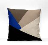 Fira Geometric Reversible Indoor/Outdoor Square Pillow