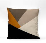 Fira Geometric Reversible Indoor/Outdoor Square Pillow