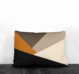 Fira Spun Polyester Indoor/Outdoor Throw Pillow