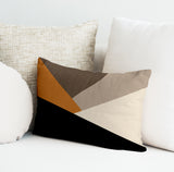 Fira Spun Polyester Indoor/Outdoor Throw Pillow