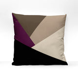 Fira Geometric Reversible Indoor/Outdoor Square Pillow