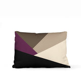 Fira Spun Polyester Indoor/Outdoor Throw Pillow