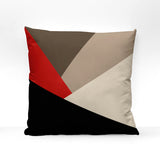 Fira Geometric Reversible Indoor/Outdoor Square Pillow