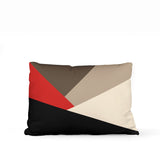 Fira Spun Polyester Indoor/Outdoor Throw Pillow