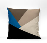 Fira Geometric Reversible Indoor/Outdoor Square Pillow