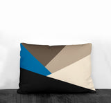 Fira Spun Polyester Indoor/Outdoor Throw Pillow
