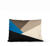 Fira Spun Polyester Indoor/Outdoor Throw Pillow