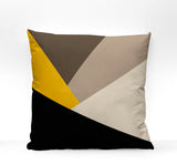 Fira Geometric Reversible Indoor/Outdoor Square Pillow