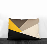 Fira Spun Polyester Indoor/Outdoor Throw Pillow