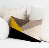 Fira Spun Polyester Indoor/Outdoor Throw Pillow