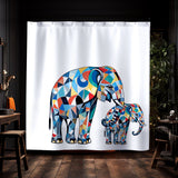 Flint Shower Curtain