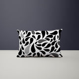 Flo Blend Lumbar Indoor/Outdoor Throw Pillow
