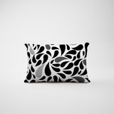 Flo Blend Lumbar Indoor/Outdoor Throw Pillow
