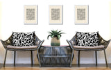 Flo Blend Lumbar Indoor/Outdoor Throw Pillow