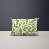 Flo Blend Lumbar Indoor/Outdoor Throw Pillow