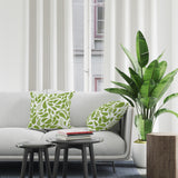 Flo Blend Lumbar Indoor/Outdoor Throw Pillow