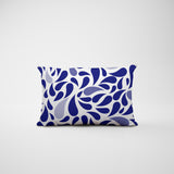 Flo Blend Lumbar Indoor/Outdoor Throw Pillow
