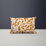 Flo Blend Lumbar Indoor/Outdoor Throw Pillow