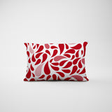 Flo Blend Lumbar Indoor/Outdoor Throw Pillow