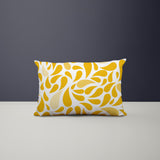 Flo Blend Lumbar Indoor/Outdoor Throw Pillow