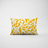 Flo Blend Lumbar Indoor/Outdoor Throw Pillow