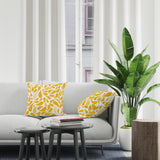 Flo Blend Lumbar Indoor/Outdoor Throw Pillow
