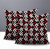 Fourth of July 2 Sets Indoor/Outdoor Reversible Square Pillow