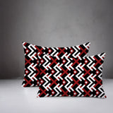Fourth of July 2 Sets Indoor/Outdoor Reversible Rectangular Pillow
