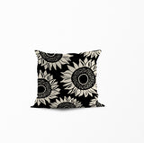 Frannie Floral Reversible Indoor/Outdoor Square Pillow Cover