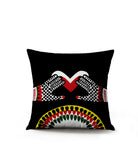 PolyTwill You Square Indoor/Outdoor Throw Pillow