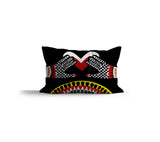 PolyTwill You Lumbar Indoor/Outdoor Throw Pillow